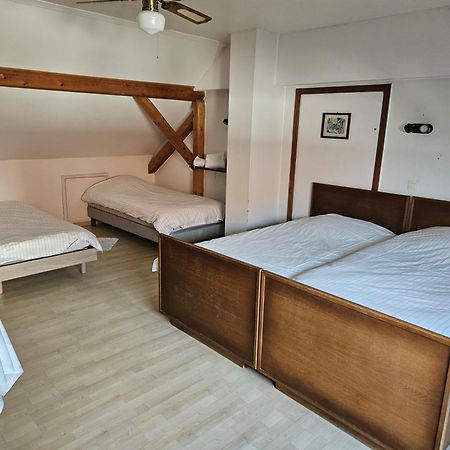 Hotel A La Croix D'Or Sessenheim Luaran gambar